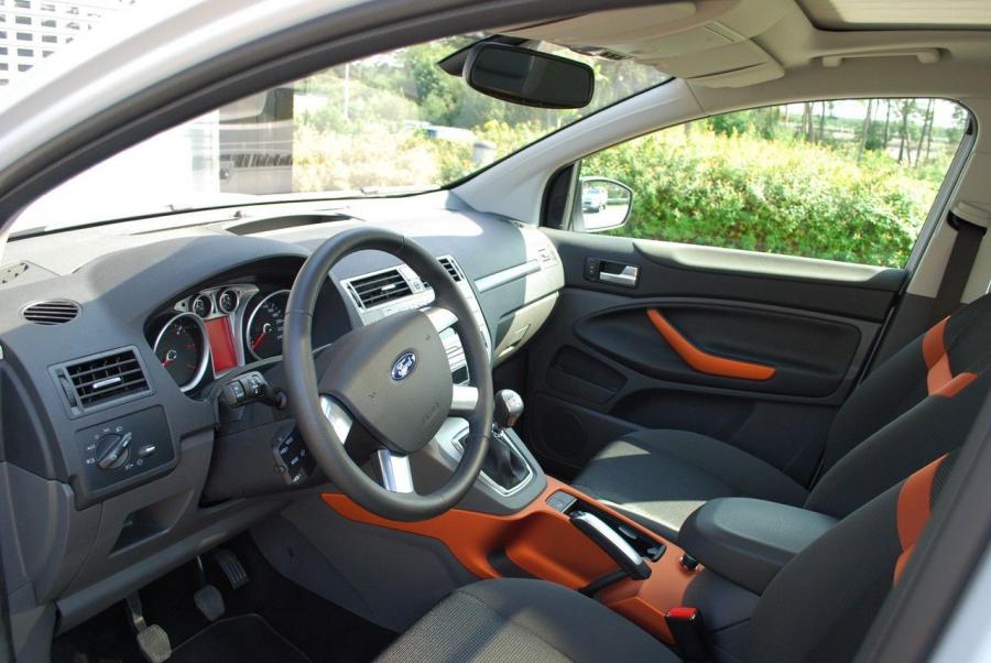  Ford Kuga 2008 года  (фото 35 из 139)